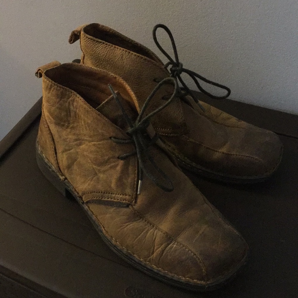 Men’s B•O•C Boots